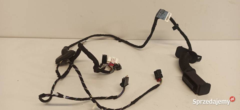 AUDI A3 8Y WIĄZKA INSTALACJI DRZWI TYŁ PRAWA osobowe Drzwi sprzedam
