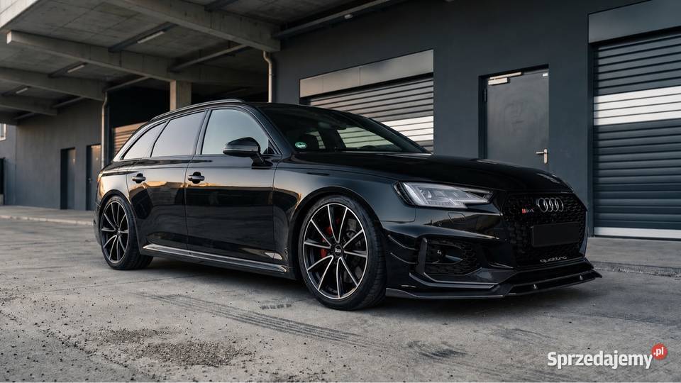 19 Audi A4 A5 A6 felgi koła komplet 5x112 ET30