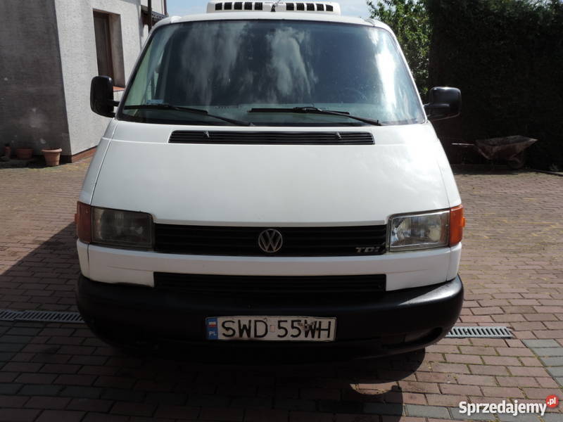 VW T4 Chłodnianowe Sprzęgło Hamulce Blachywarty ABS Racibórz