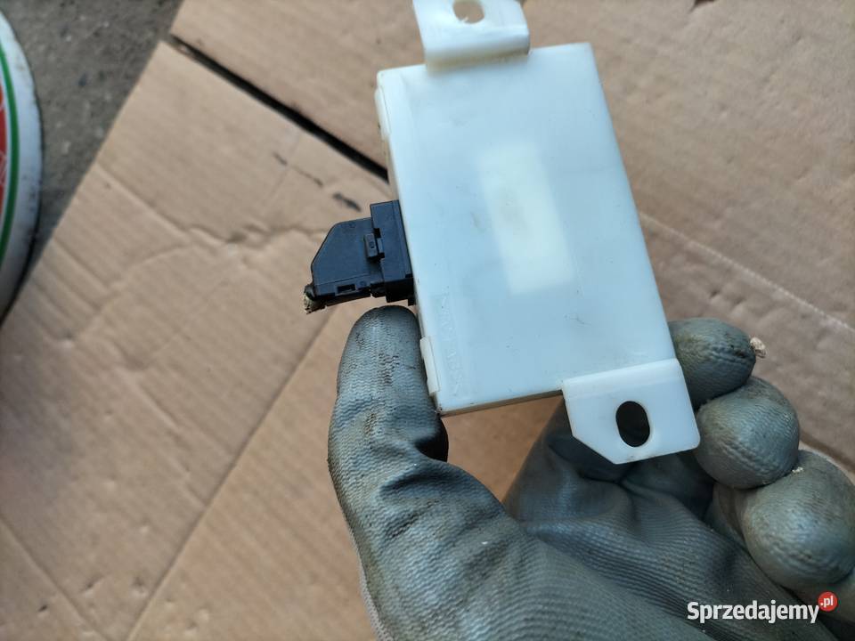 AUDI A6C4 A6 C4 25TDI MODUŁ IMMOBILIZERA Kamień-Kolonia