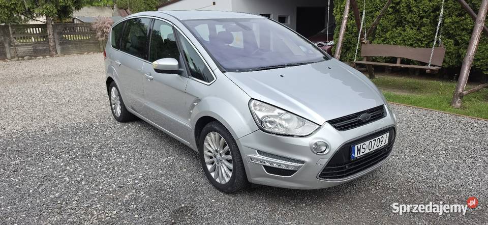 Sprzedam Ford S 20 Tdci 163 komputer pokładowy Chodów