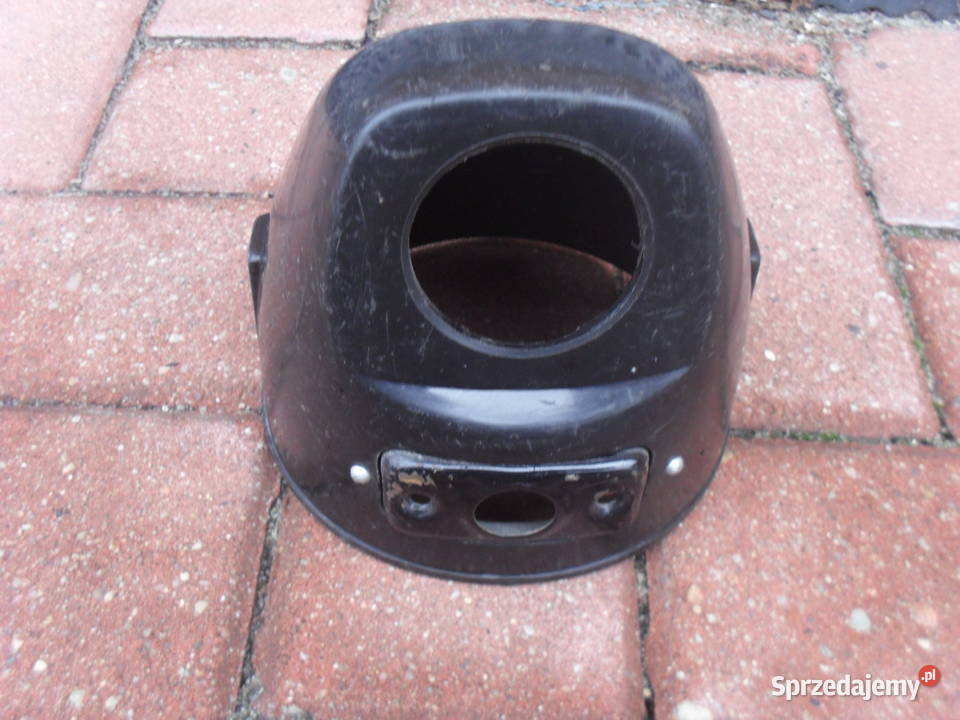 Lampa przód JAWA MUSTANG NOWA ORYGINAŁ Tłuszcz