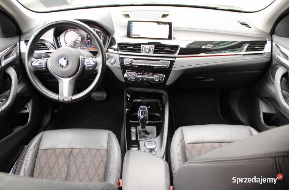 BMW X1 2022r Gwarancja IWŁ FV23 Navi LED Chorzów