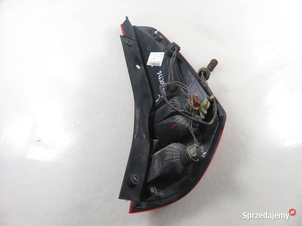 LAMPA LEWA TYLNA OPEL AGILA B H08 89071595