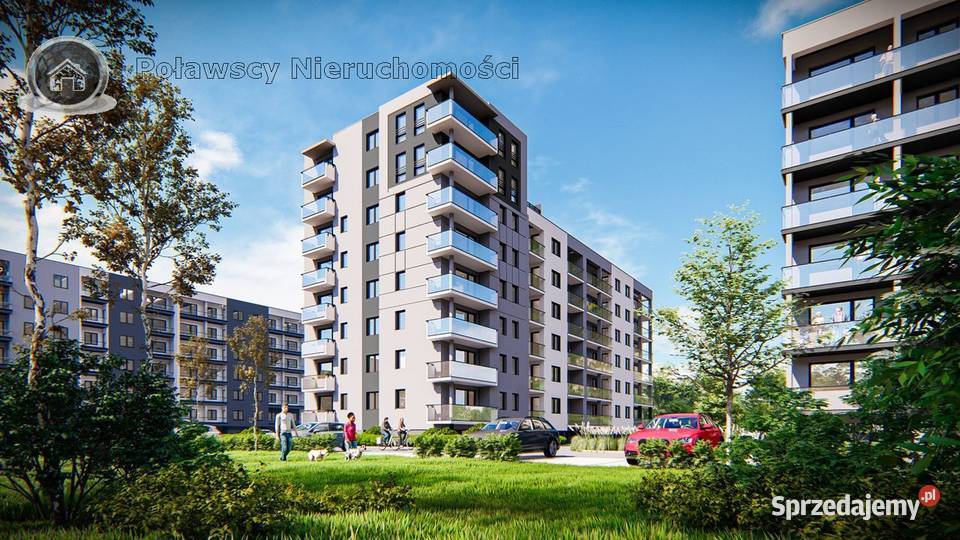 Nowe mieszkanie o pow 5491 m2 Dywizjonu 303 Słupsk