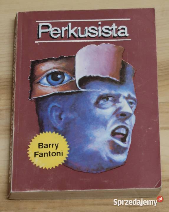 Barry Fantoni Perkusista mazowieckie Siedlce sprzedam