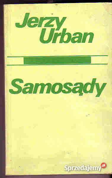 4026 SAMOSĄDY JERZY URBAN Czyrna