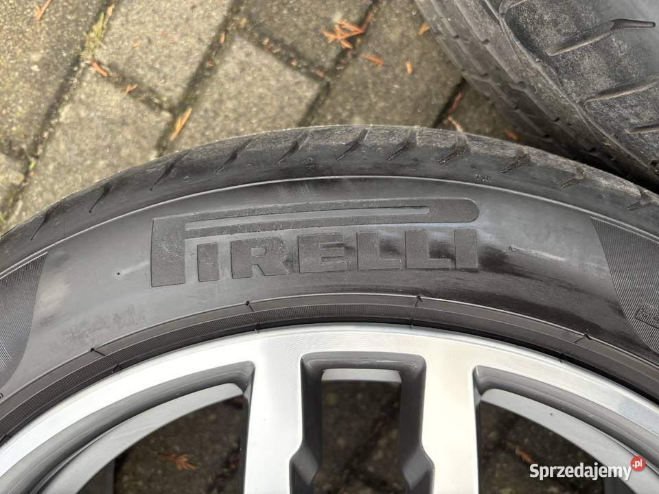 Felgi koła 19 Bmw x4 5X120 Orginał ładne Swarzędz