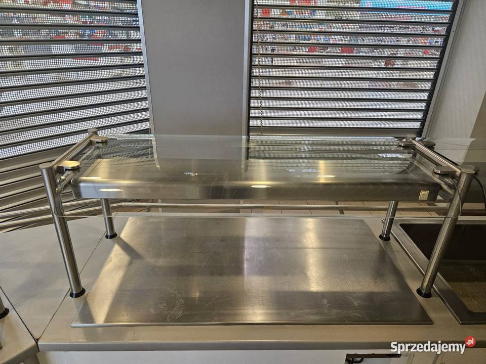 Płyta grzewcza podgrzewająca płyta bemarowa z Biznes i Przemysł sprzedam