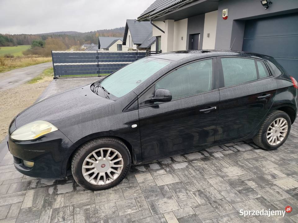 Fiat Bravo 14benzyna 90 Rok produkcji 2007 Kielce sprzedam