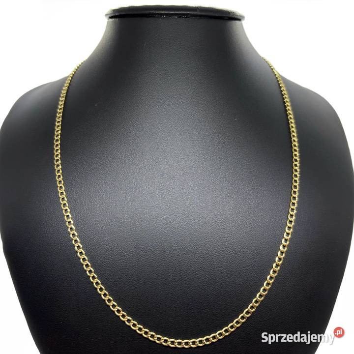 Złoty Łańcuszek Próby 585 303g 50 Pancerka złoto Elbląg