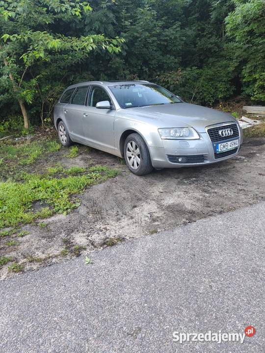 Audi A6 C6 Malbork