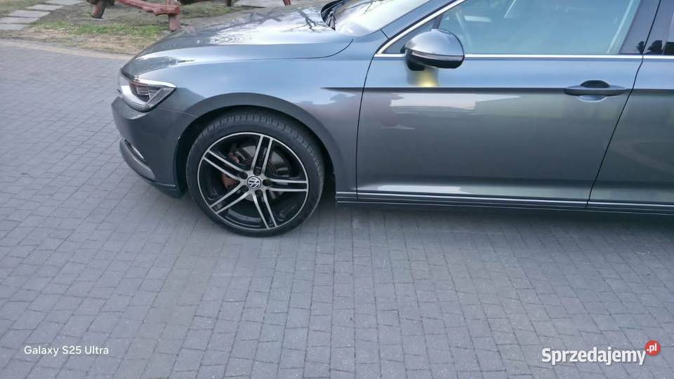 Felgi R19 5X112 z oponami Samochodowe Sikorowo