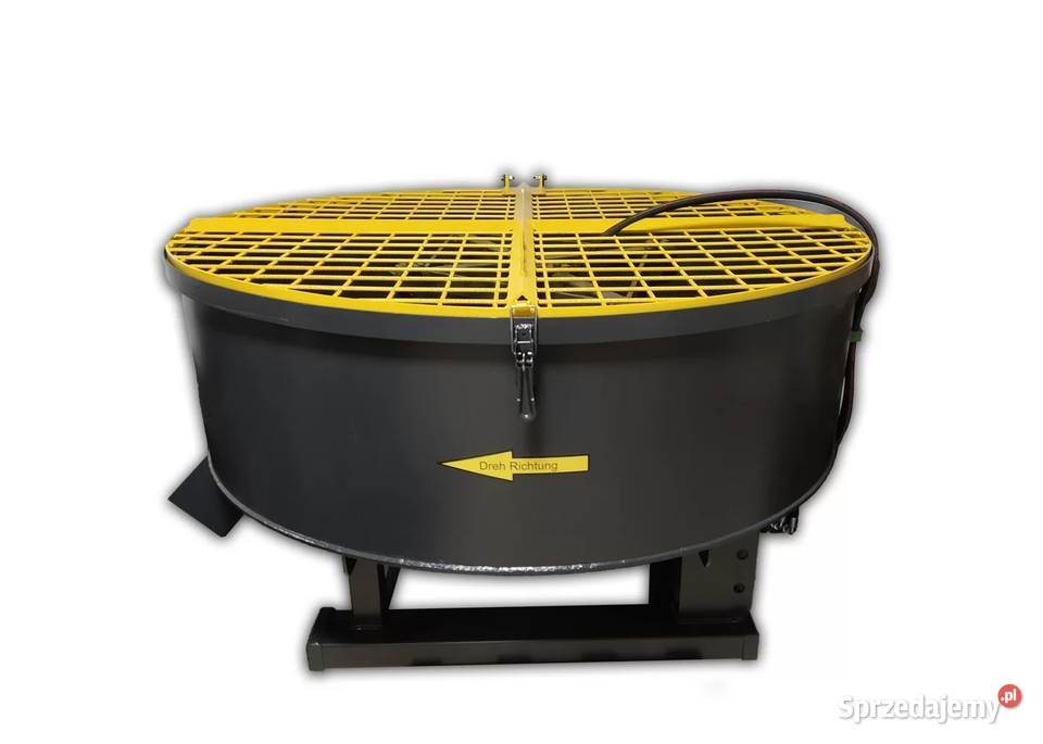 Betoniarka hydrauliczna 1000l podlaskie