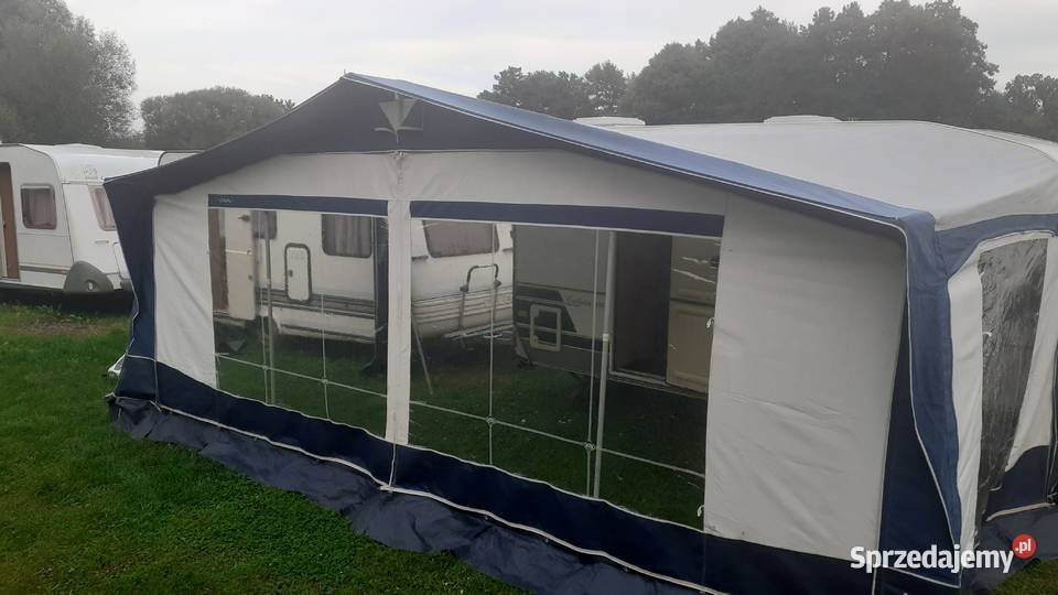 Przedsionek BRADCOT 1314 General Trailers Radom