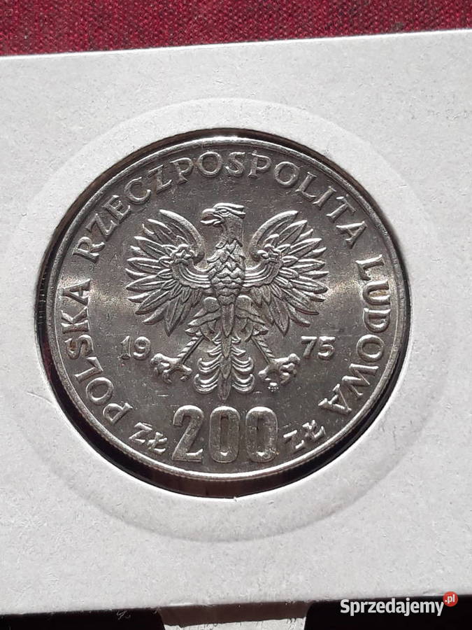 200 XXV r Zwycięstwa Faszyzmem 1975 r 3 UNC Konin