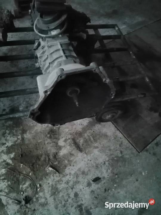 Jeep xj tj yj 25 skrzynia biegów cherokee Skrzynie biegów manualne Rzeszów