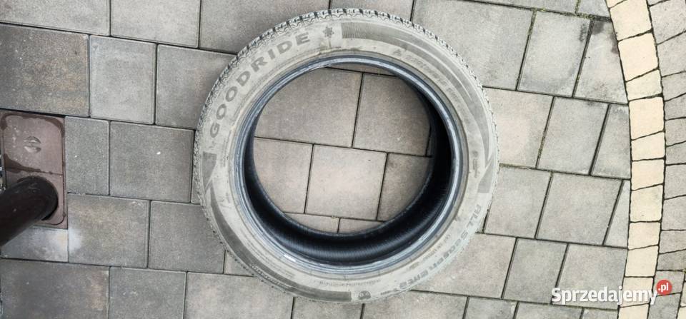 Opony wielosezonowe 225 50 18