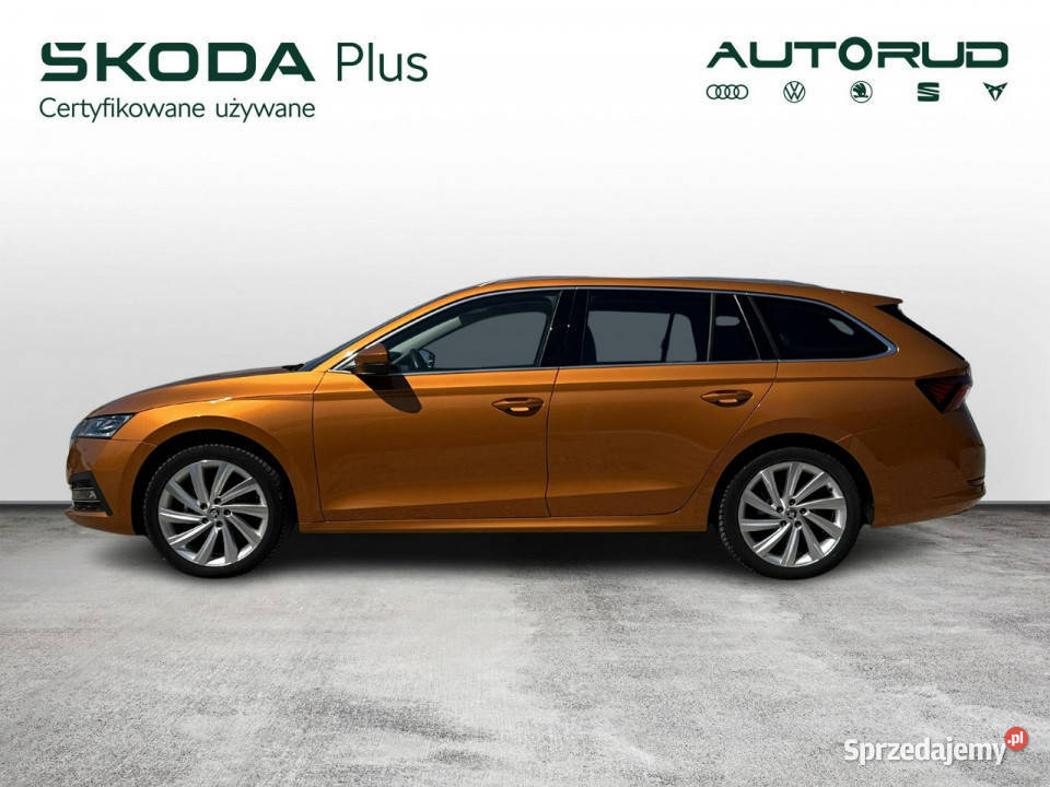 koda Octavia Style 15 eTSI 150 DSG 2024 FV VAT23 Kielce