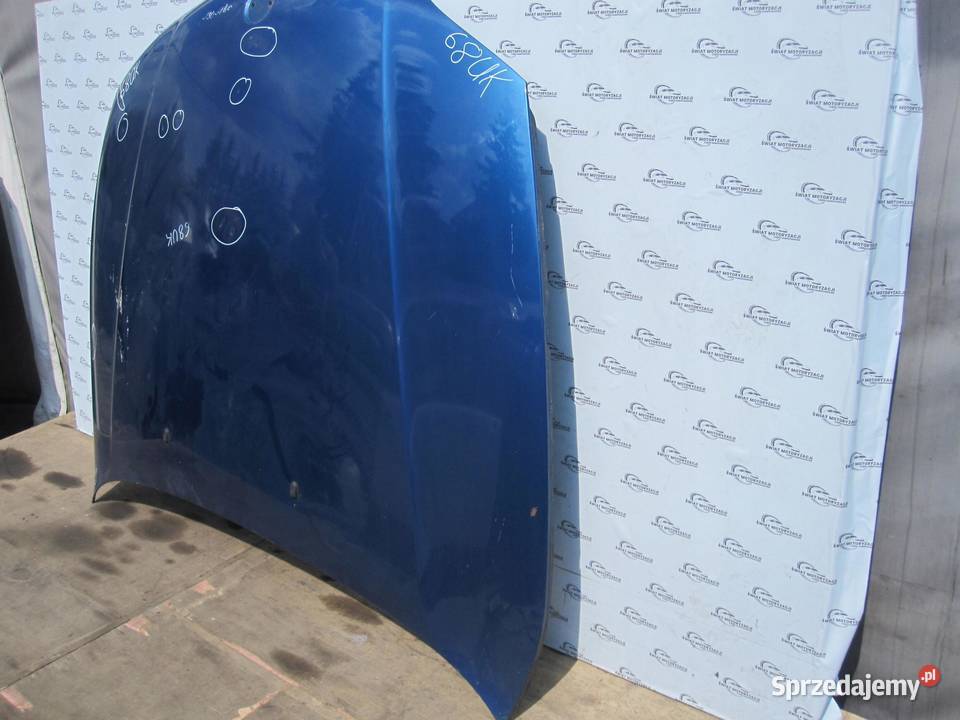 BMW E81 E87 06r maska osobowe świętokrzyskie