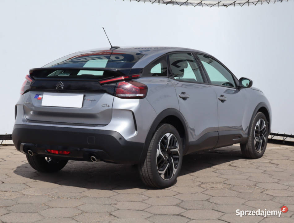 Citroen C4 12 PureTech 4/5 Łódź