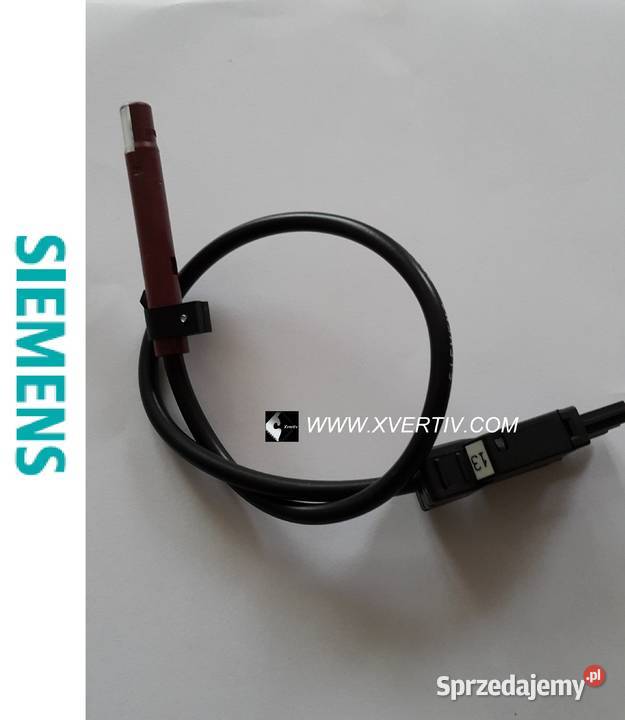 Czujnik Płomienia SIEMENS QRB1 AB036A25A komórka Sklep Kraków sprzedam