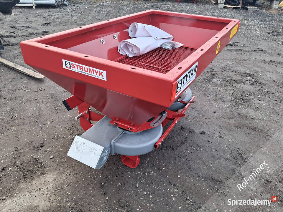 do sadu sadowniczy rozsiewacz do nawozów nieuszkodzony Świdnik