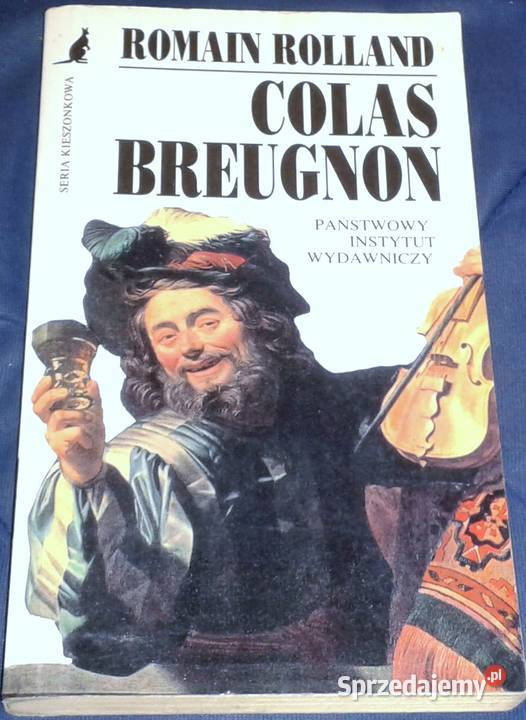 Colas Breugnon Romain Rolland Chełm