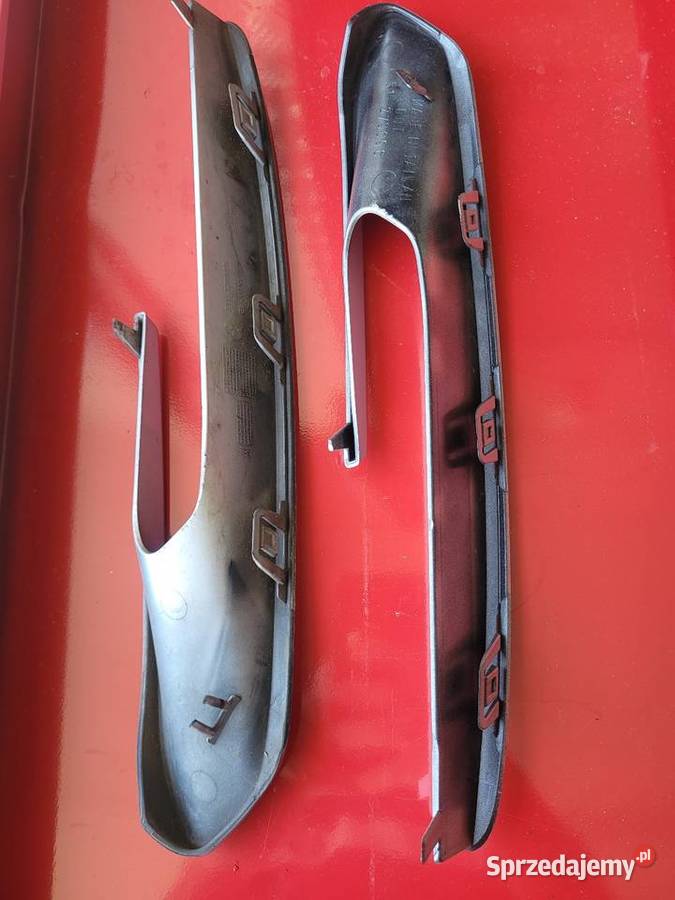 Bmw OE 3 F30 F31 13 osłona wlotu powietrza Nowy Tomyśl