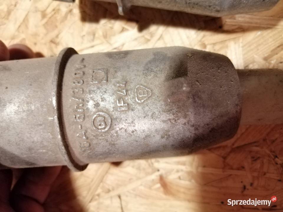 wtyczki siłowe PRL starego Wielopole Skrzyńskie