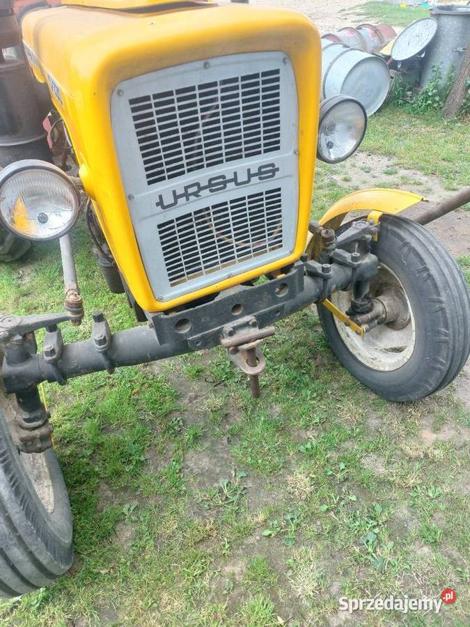 Traktor Stara Kornica sprzedam