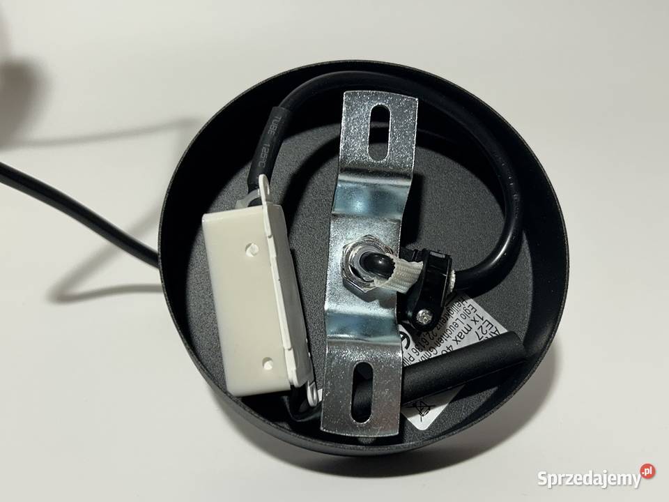 Klasyczna lampa wisząca CLAVERDON 43252 EGLO Sanok