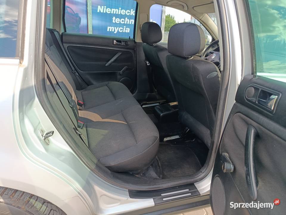 Volkswagen Passat B5 130KM świętokrzyskie