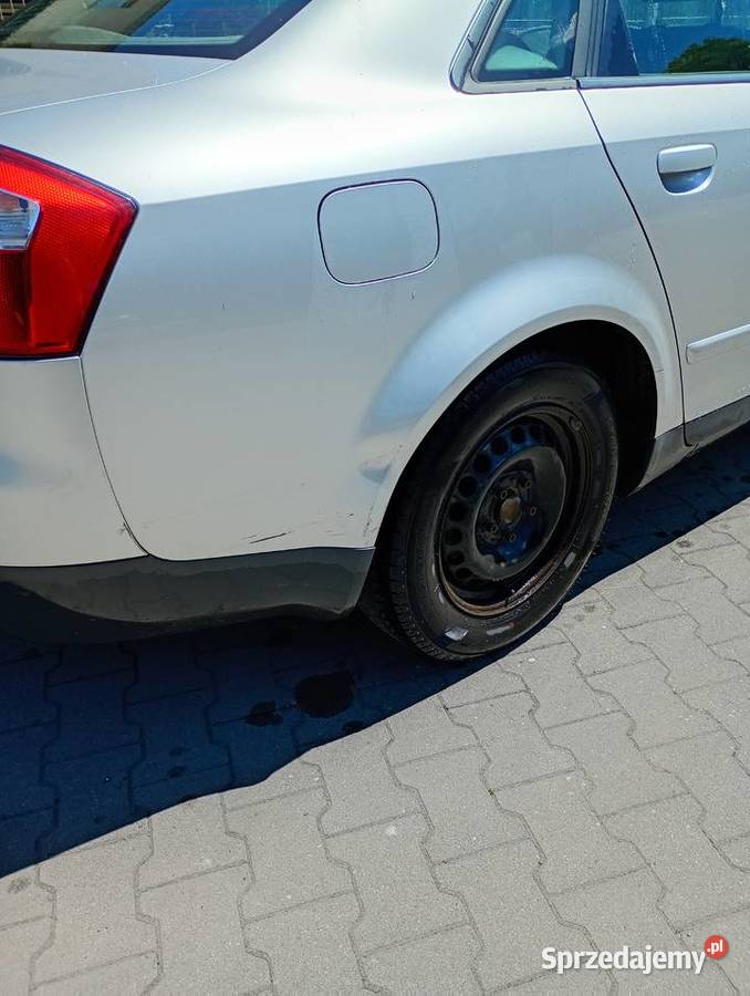 Audi a4 b6 2001 Żywiec
