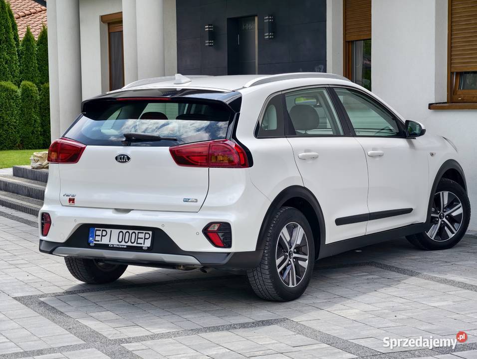 Kia Niro 16 Hybrid Polski Salon Serwis ASO Kamieńsk