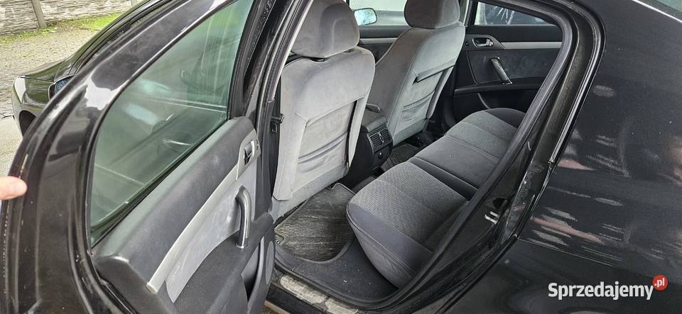 Peugeot 407 16HDi 407 Jaworzno