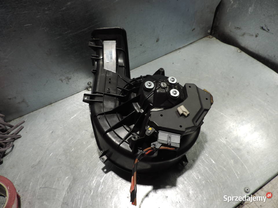 OPEL VECTRA C WENTYLATOR DMUCHAWA NAWIEWU Nowy Sącz sprzedam