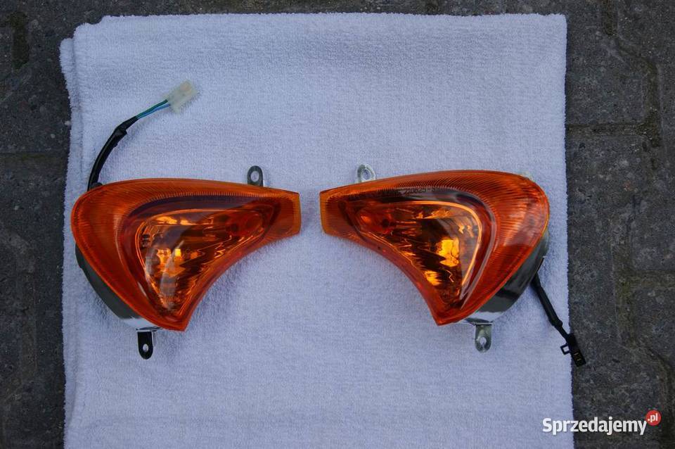 Honda Varadero 125 wszystkie części Szczecin