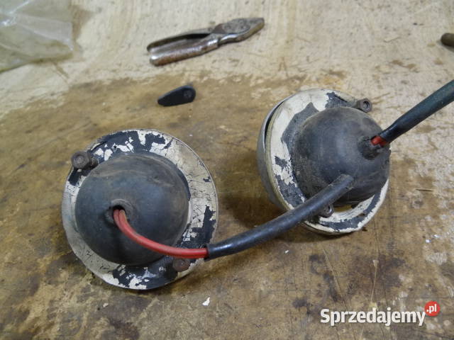 2x kierunkowskaz RUHLA Wartburg 312 IFA Trabant Motoryzacja Żary
