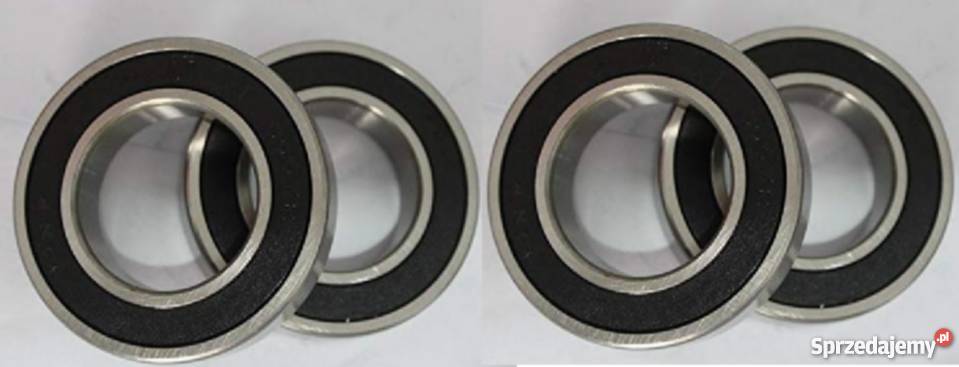 Łożyska kół Trabant 601 11 przód tył stary i Bydgoszcz