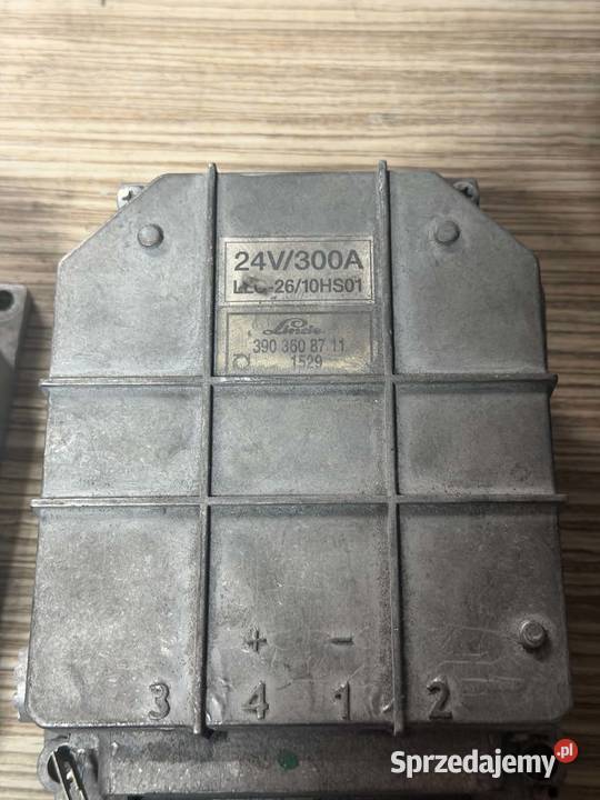 Sterownik CONTROLLER Linde LLC26 10HS01