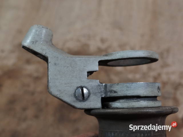 rączka biegów Simson SR 2 org DDR Żary