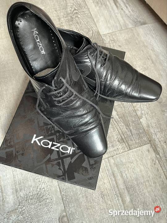 Buty męskie Kazar Gliwice