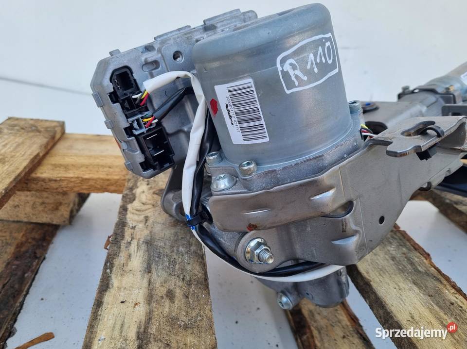 Renault Megane IV WSPOMAGANIE ELEKTRYCZNE Rudka