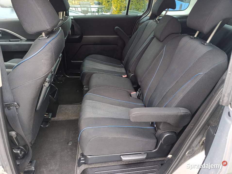 Mazda 5 20 benzyna 7 osobowa 2011r lifcie