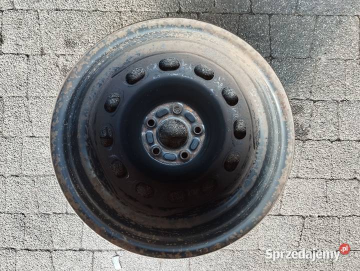 Felga Ford 15 5x108 6J ET525 Fomoco oryginał Średnica 15"