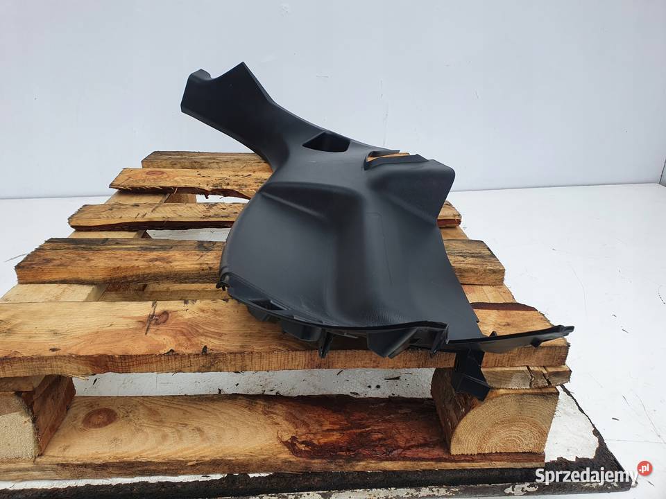 Opel Corsa F LEWA TYLNA OSŁONA SŁUPKA tył Rudka sprzedam