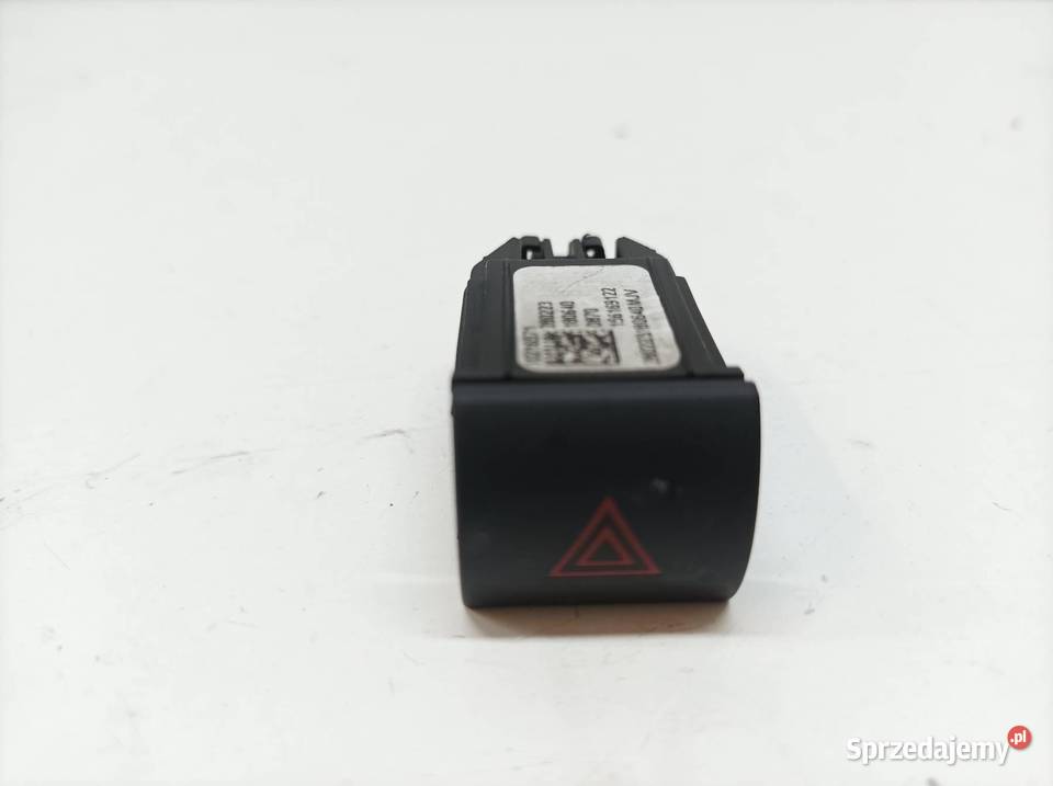 PRZEŁĄCZNIK AWARYJNYCH 156169122 Alfa Romeo Panele sterowania, przełączniki