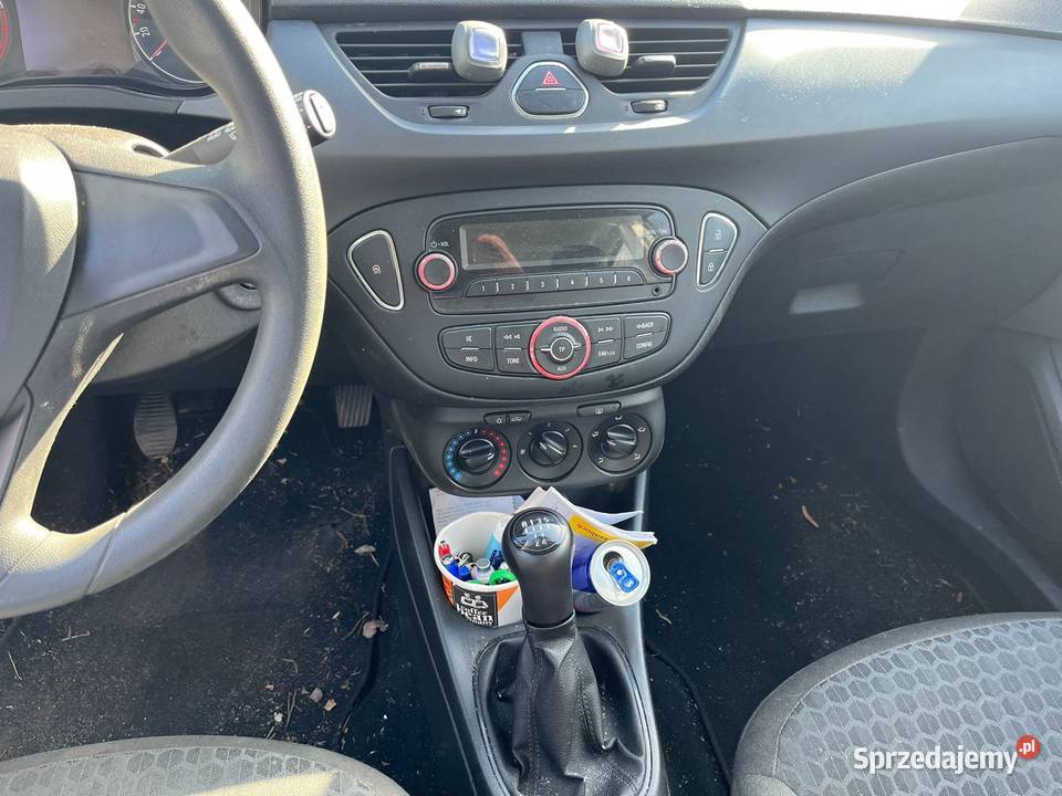 Opel Corsa E 12 Benzyna Corsa zachodniopomorskie Tanowo