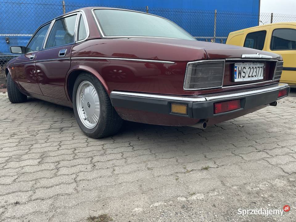 Jaguar Daimler Xj40 236KM Siedlce sprzedam